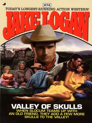 cover image of Valley of Skulls